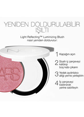 Nars ALLIK - 9