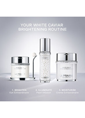 La Prairie White Caviar Eye Extraordinaire 20ml - 6