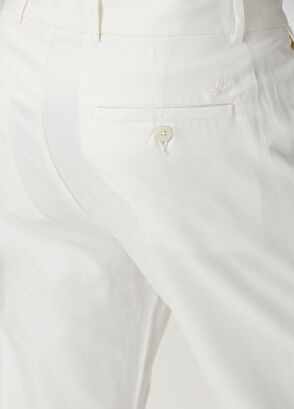 Beymen Club Beyaz Pantolon - 6