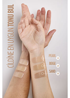 Isdin Coverage SPF50+ Yüksek Korumalı Yaşlanma Karşıtı Fondöten 30 gr  - 6