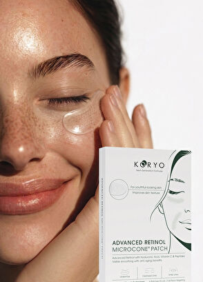Koryo Advanced Retinol Microcone Patch - Mikro İğneli Retinol Patch - 3