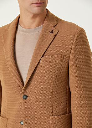 Beymen Club Light Brown Blazer - 6