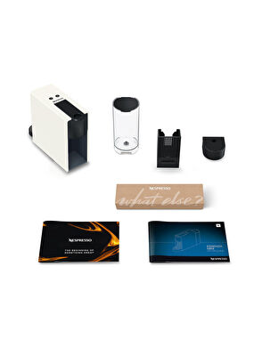 Nespresso C30 White Essenza Mini Kapsüllü Kahve Makinesi - 7