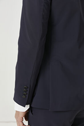 Beymen Club Navy Blue Suit - 10