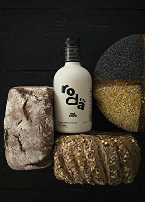 Roda Farm Gemlik Şişe Natürel Sızma Zeytinyağı 500 ml - 3