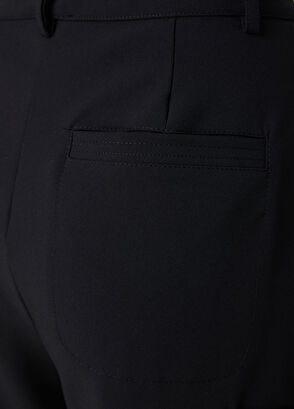 Beymen Club Black Cargo Pockets Pants - 9