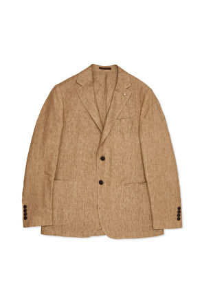 Beymen Club Mink Linen Coat - 10