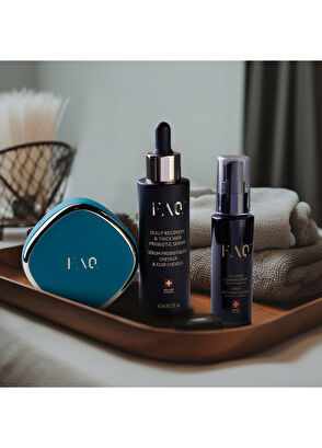 Foreo FAQ Saç Derisi ve Saç İçin Probiyotik Serum - 12