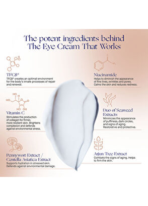 Augustinus Bader The Eye Cream Nomad 15 ml - 7