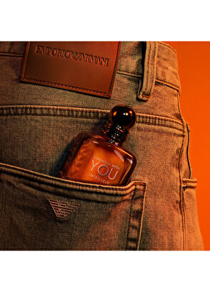 Giorgio Armani Stronger With You Intensely Parfüm Seti - 6