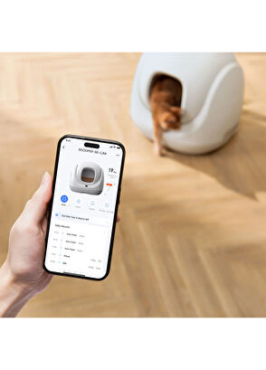 Catlink Smart Scooper SE Lite Akıllı Kedi Tuvaleti - 8