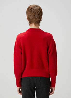 Beymen Club Clubby Kırmızı Kazak - 5