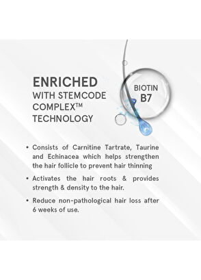 Bonacure Scalp Genesis Anti-Shedding Hair Serum 100 ml - 3