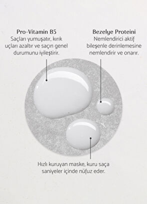 Percy & Reed I Need A Hero! Wonder Onarıcı Gece Bakım Saç Maskesi 150 ml - 5