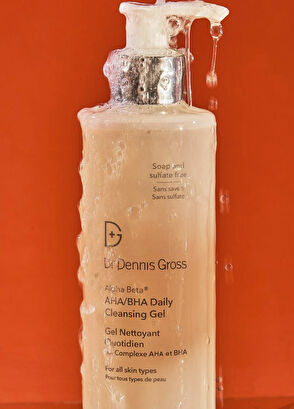 Dr. Dennis Gross Alpha Beta AHA/BHA Daily Cleansing Gel 225 ml Cleansing Foam - 5