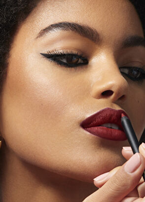 Dolce&Gabbana My Lip Overliner Lip Pencil 06 My Rich Plum - 6