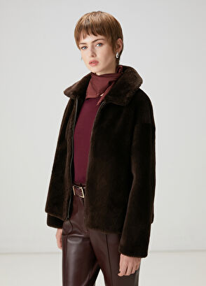 Beymen Club Kahverengi Mont - 4