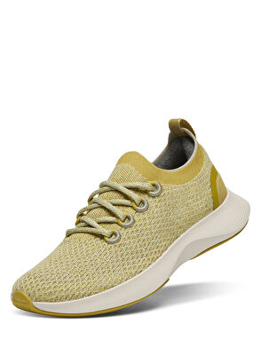 Allbirds Dasher NZ Yellow Women's Sneakers - 3