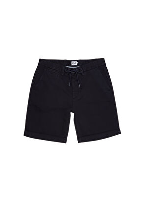 Beymen Club Lacivert Beli Kordonlu Şort - 6