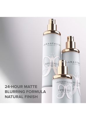 Anastasia Beverly Hills Impeccable Blurring Matte Setting Spray - 5