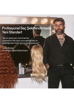 Olaplex Shapeset Hairspray 245 ml - 8