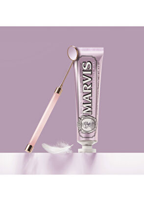 Marvis Sensitive Gums Mint Diş Macunu 75 ml - 4