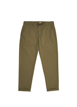 Beymen Club Haki Beli Kordonlu Pantolon - 6