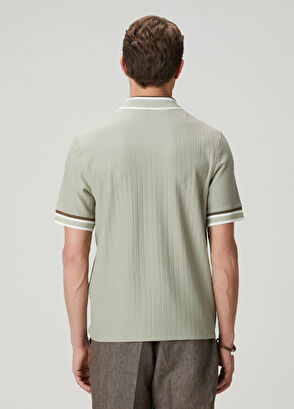 Beymen Club Çapla Comfort Fit Polo T-shirt - 5