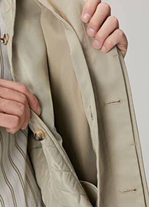 Beymen Club Taş Pardösü - 9