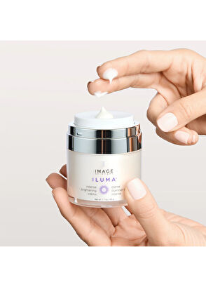 Image Skincare Iluma Intense Brightening Crème Canlandırıcı Aydınlatıcı Yüz Kremi 48 gr - 3