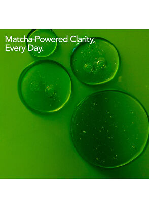 Aurelia Genève Matcha Cleanse Glow Green Purifying Gel - 8
