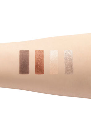 CHACOTT Face Color Palette Göz Farı Makyaj Paleti #500  - 4