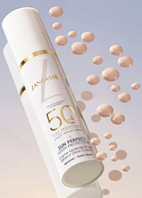 Lancaster Sun Perfect Mineral Glow Cream SPF50 50 ML - 6