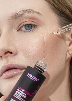 ya da multicosmetics Viniferine Cilt Yenileyici ve Aydınlatıcı Leke Karşıtı Serum 30 ml - 6