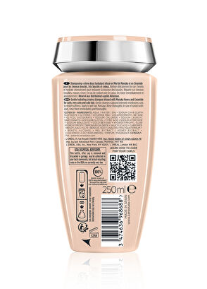 Kerastase Curl Manifesto Nemlendirici Kremsi Saç Banyosu 250 ml - 5