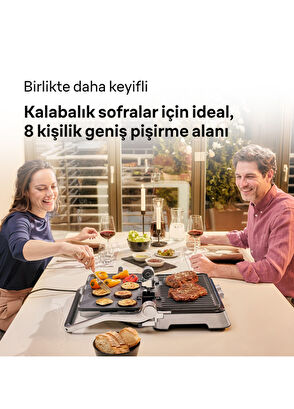 Braun Multigrill 9 Pro CG9043 Contact Grill and Toaster - 6