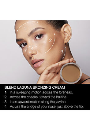 Nars Laguna Bronzing 01 Krem - 6