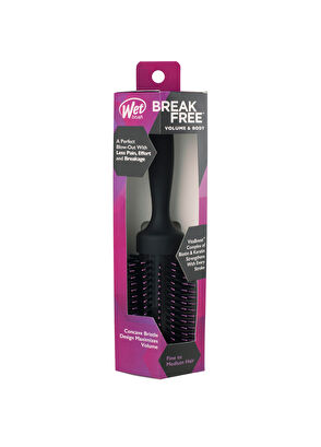 Wet Brush Volumizing Round Brush İnce Telli Saçlar İçin Saç Fırçası - 5