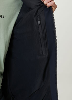 Boss Lacivert Mont - 9