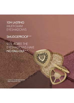 Dolce&Gabbana Ever Icon- Fiery Diva Far Paleti - 5