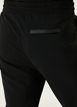 Beymen Club Black Garni Detailed Sweatpants - 5