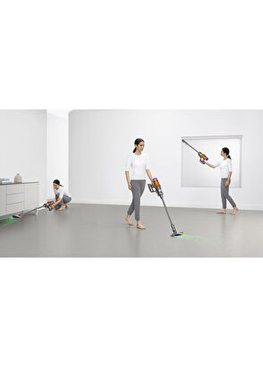 Dyson V12 Detect Slim Absolute Kablosuz Dikey Süpürge - 7