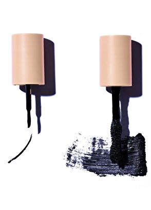 Dora Joy 2in1 01 Black Mascara Eyeliner - 4