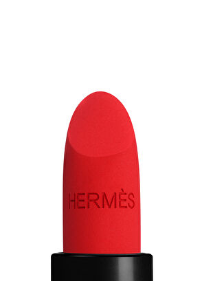 Hermès Rougre Hermès, Mat ruj , Rougre Casaque - 3