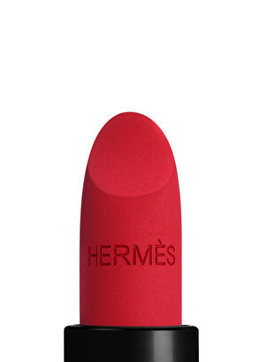 Hermès Rouge Hermès, Mat ruj , Rouge Bleu - 3