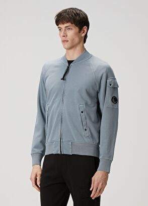 C.P. Company Gri Sweatshirt - 3