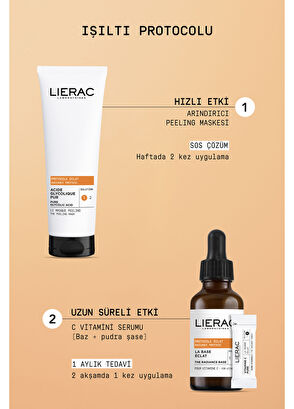 Lierac Protocol Purifying Peeling Mask 75 ml - 6