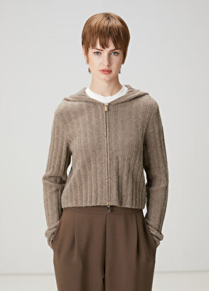 Beymen Club Vizon Ribli Kısa Hırka - 4