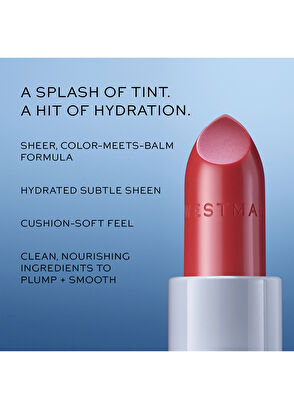 Westman Atelier HydroBalm Tinted Lipstick Nectar - 8