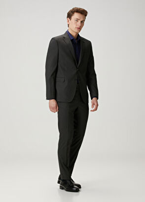 Beymen Club Anthracite Suit - 3